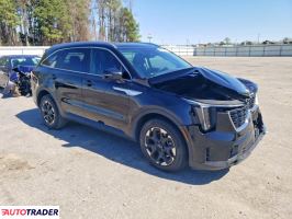 Kia Sorento 2024 2