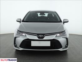 Toyota Corolla 2021 1.5 123 KM