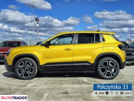 Jeep Pozostałe 2026 1.2 110 KM