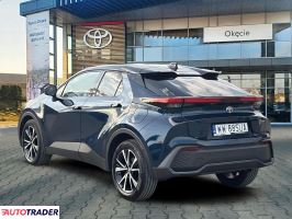 Toyota C-HR 2024 2.0 197 KM