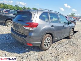Subaru Forester 2021 2