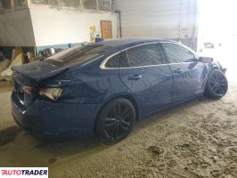 Chevrolet Malibu 2023 1