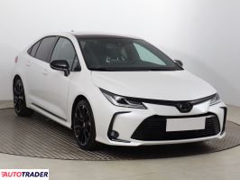 Toyota Corolla 2022 1.8 120 KM