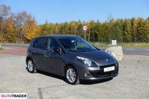 Renault Scenic 2011 1.5 110 KM