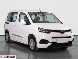 Toyota Pozostałe 2021 1.5 100 KM