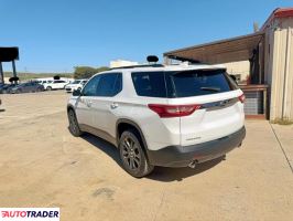 Chevrolet Traverse 2019 2 Chevrolet Traverse 2019 2