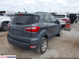 Ford EcoSport 2021 1