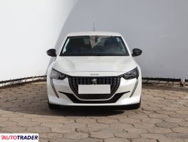 Peugeot 208 2022 1.2 99 KM