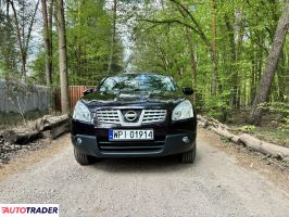 Nissan Qashqai 2009 1.5 106 KM