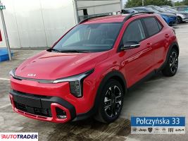 Kia Pozostałe 2026 1.0 115 KM