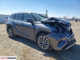 Toyota Highlander 2020 3