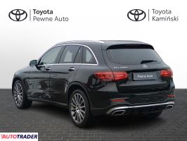 Mercedes GLC 2019 2.0 194 KM