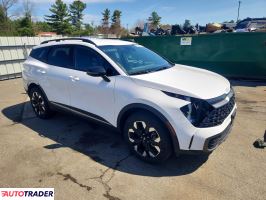 Kia Sportage 2024 2