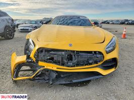 Mercedes AMG GT 2020 4