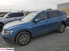 Volkswagen Tiguan 2019 2