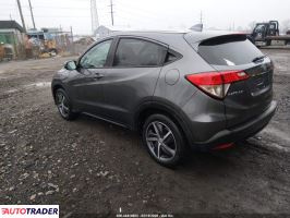Honda HR-V 2021 1
