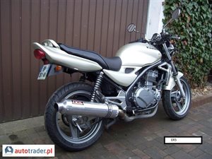 Kawasaki ER 2002 Kawasaki ER 2002