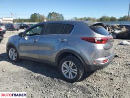 Kia Sportage 2019 2