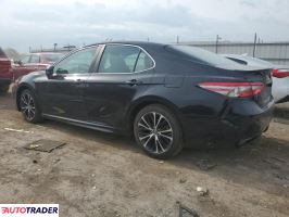 Toyota Camry 2018 2