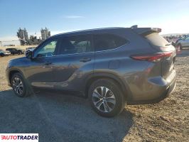 Toyota Highlander 2024 2