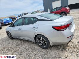 Nissan Sentra 2020 2