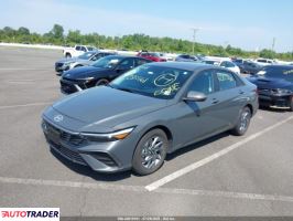 Hyundai Elantra 2024 2 Hyundai Elantra 2024 2