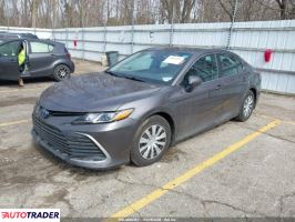Toyota Camry 2022 2