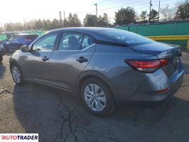 Nissan Sentra 2024 2