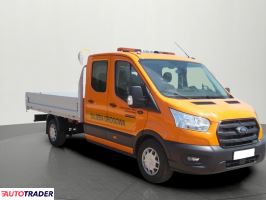 Ford Transit 2023 2.0