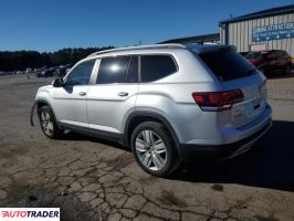 Volkswagen Atlas 2019 3