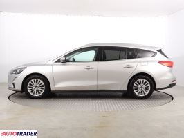 Ford Focus 2021 1.0 123 KM