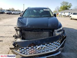 Hyundai Santa Fe 2021 2 Hyundai Santa Fe 2021 2