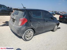 Chevrolet Spark 2021 1