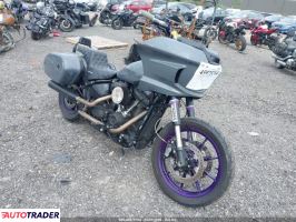 Harley-Davidson Pozostałe 2022