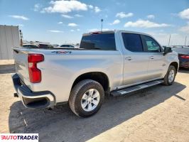 Chevrolet Silverado 2020 5