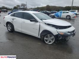 Chevrolet Malibu 2023 1