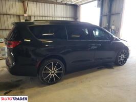 Chrysler Pacifica 2022 3