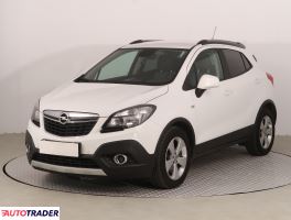 Opel Mokka 2016 1.4 138 KM