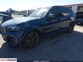 BMW X3 2020 3