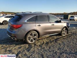 Acura MDX 2020 3