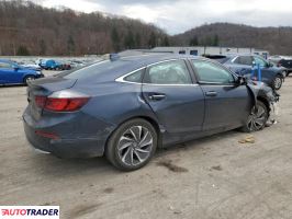 Honda Insight 2019 1