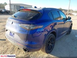 Alfa Romeo Stelvio 2021 2
