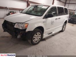 Dodge Grand Caravan 2019 3