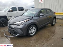 Toyota C-HR 2021 2