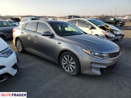 Kia Optima 2018 2