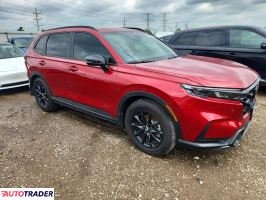 Honda CR-V 2026 2