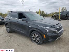 Kia Pozostałe 2021 2