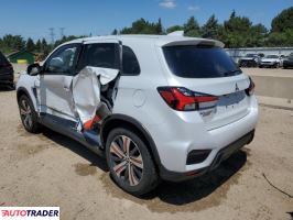 Mitsubishi Outlander 2022 2 Mitsubishi Outlander 2022 2