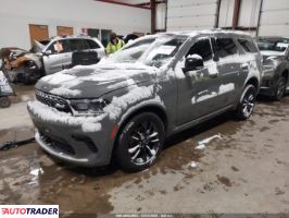 Dodge Durango 2022 3