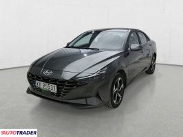 Hyundai Elantra 2023 1.6 122 KM